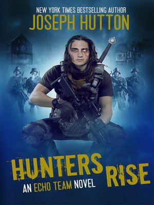 cover image of Hunters Rise